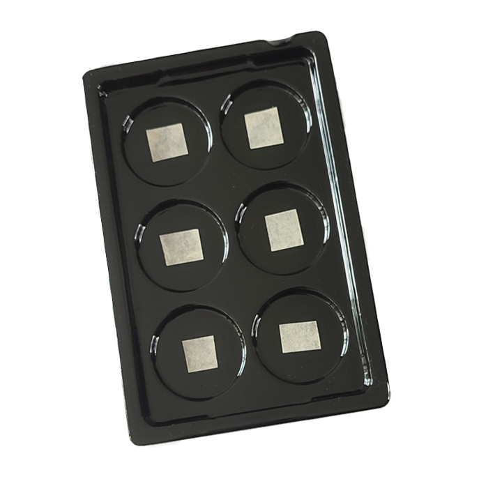 Vacum vacio para 6 Repuestos
