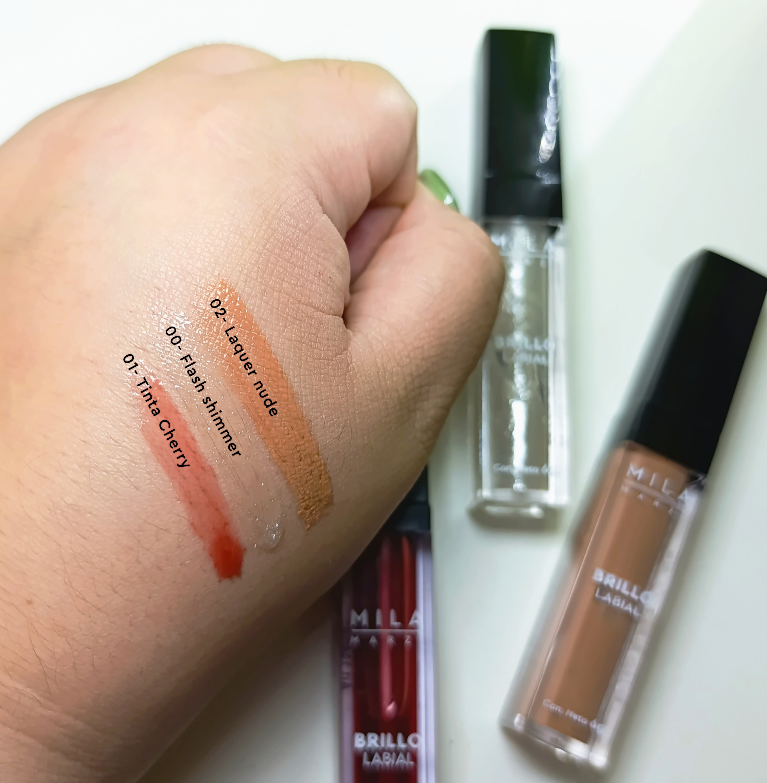 Brillo Labial - imagen 2