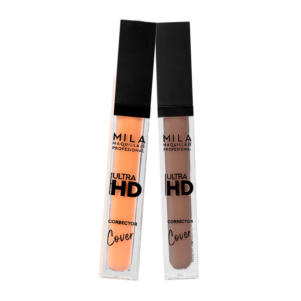 Kit duo luz y contorno - Rostro definido en 2 pasos HD - imagen 4