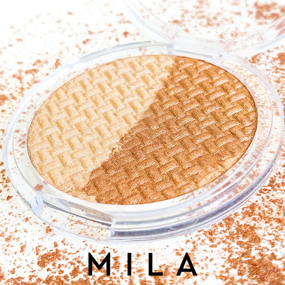 Polvo Compacto Satinado Mix - imagen 2