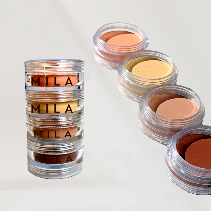 Kit Camouflage - Tonalizadores Correctivos - Contouring Soft-