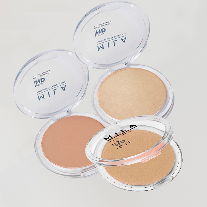 MAQUILLAJE COMPACTO POLVO SATINADO