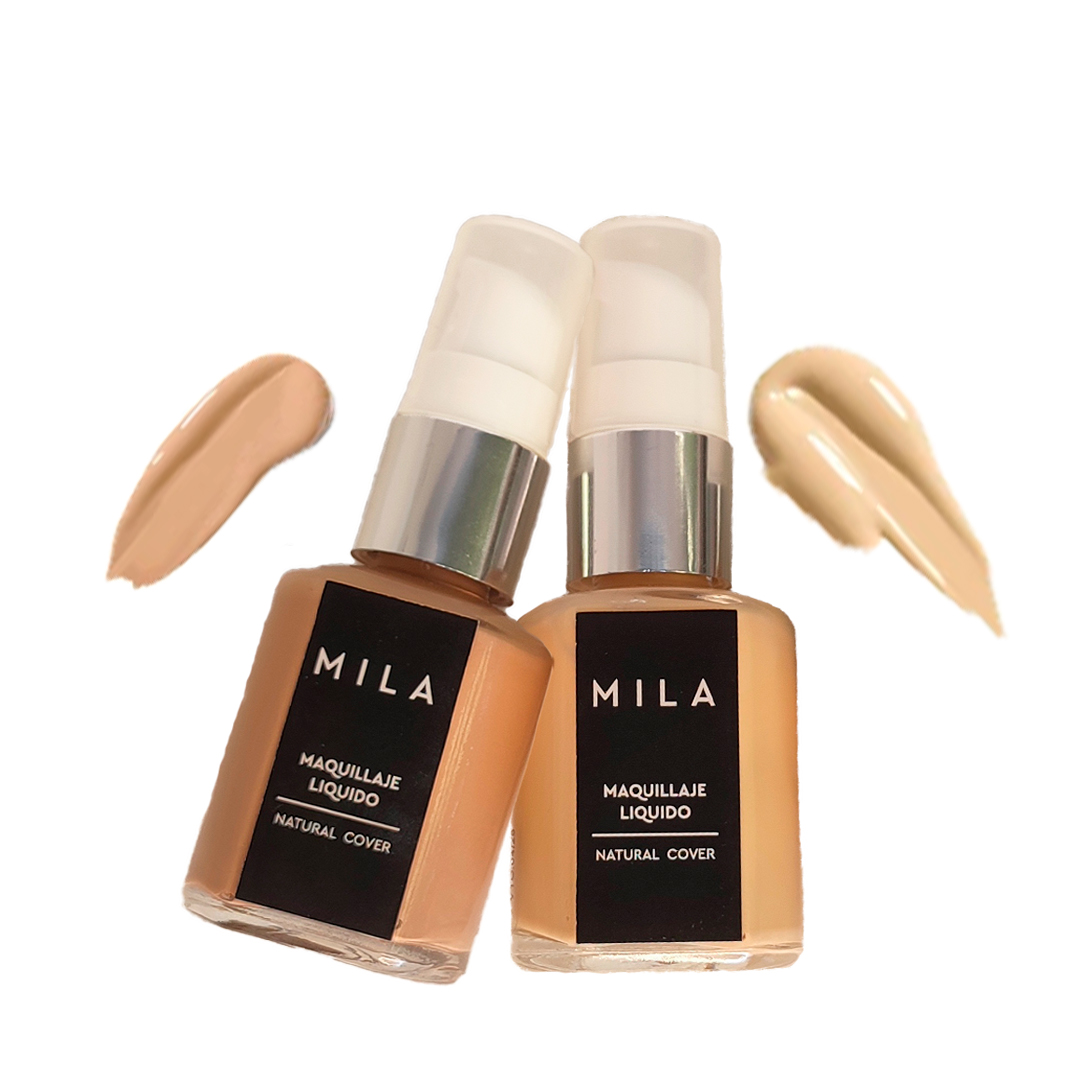 Maquillaje Líquido - imagen 2