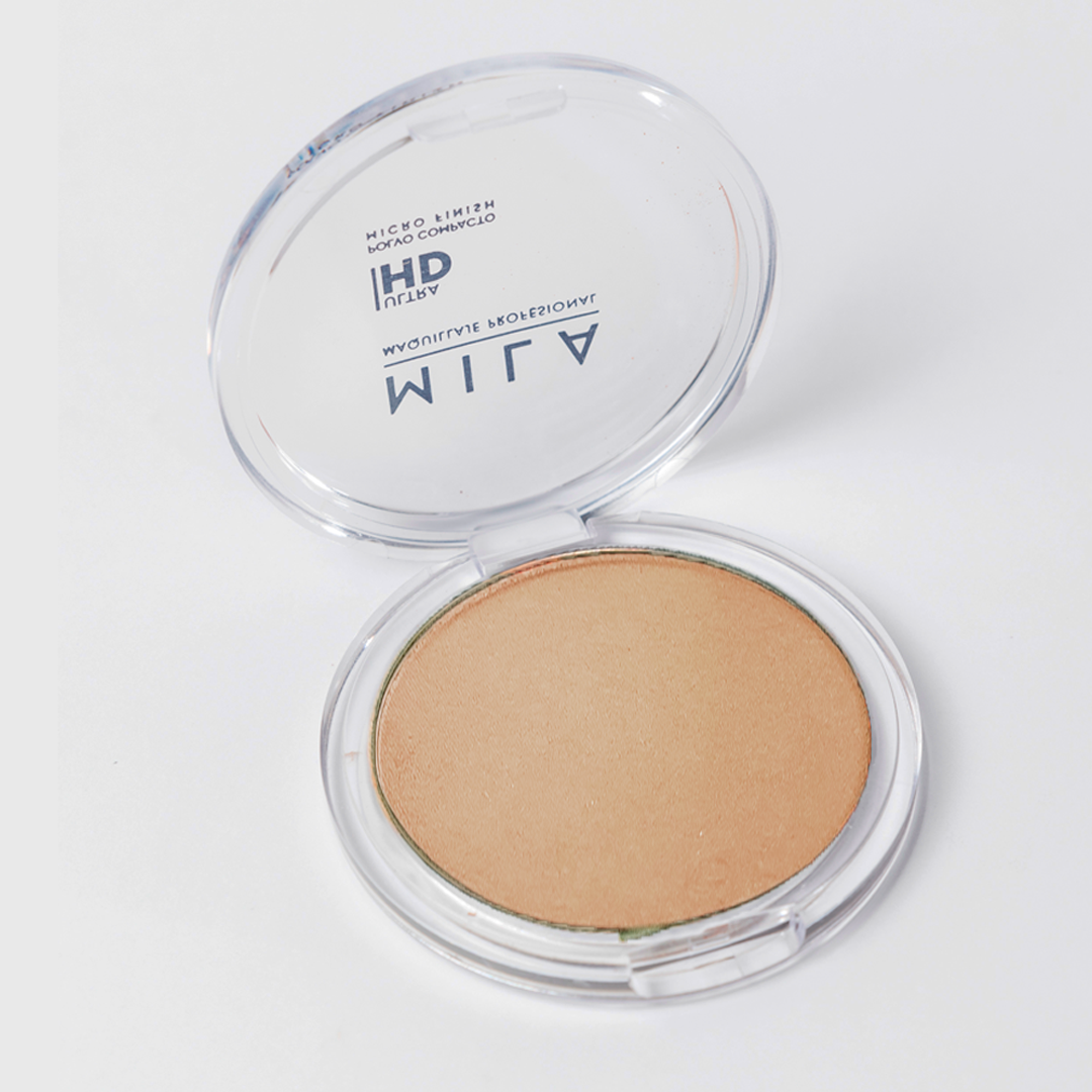 MAQUILLAJE COMPACTO POLVO SATINADO - imagen 4
