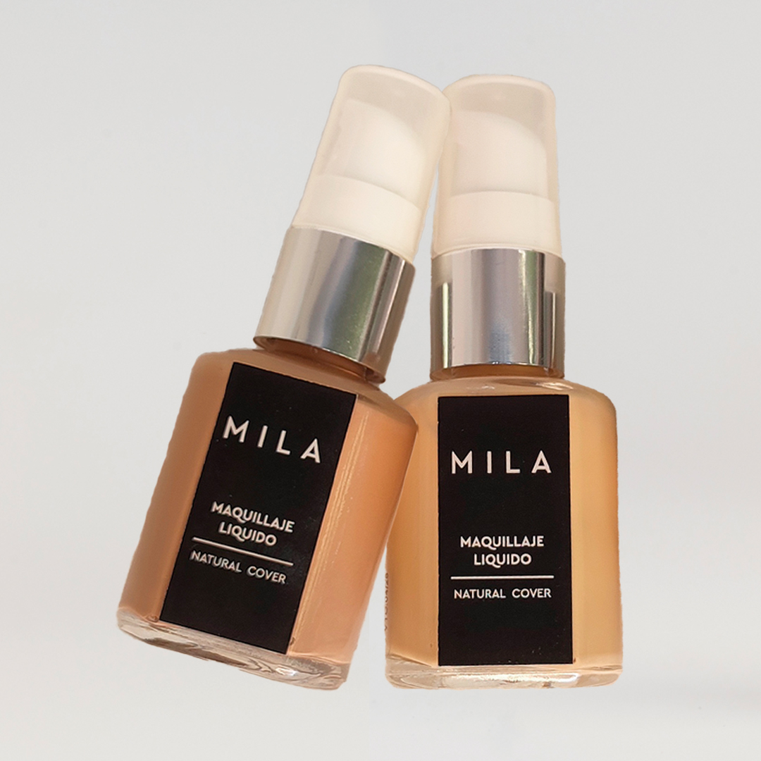 Maquillaje Líquido