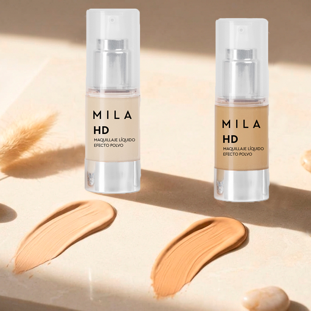 BASE MAQUILLAJE ALTA DEFINICIÓN HD - imagen 2