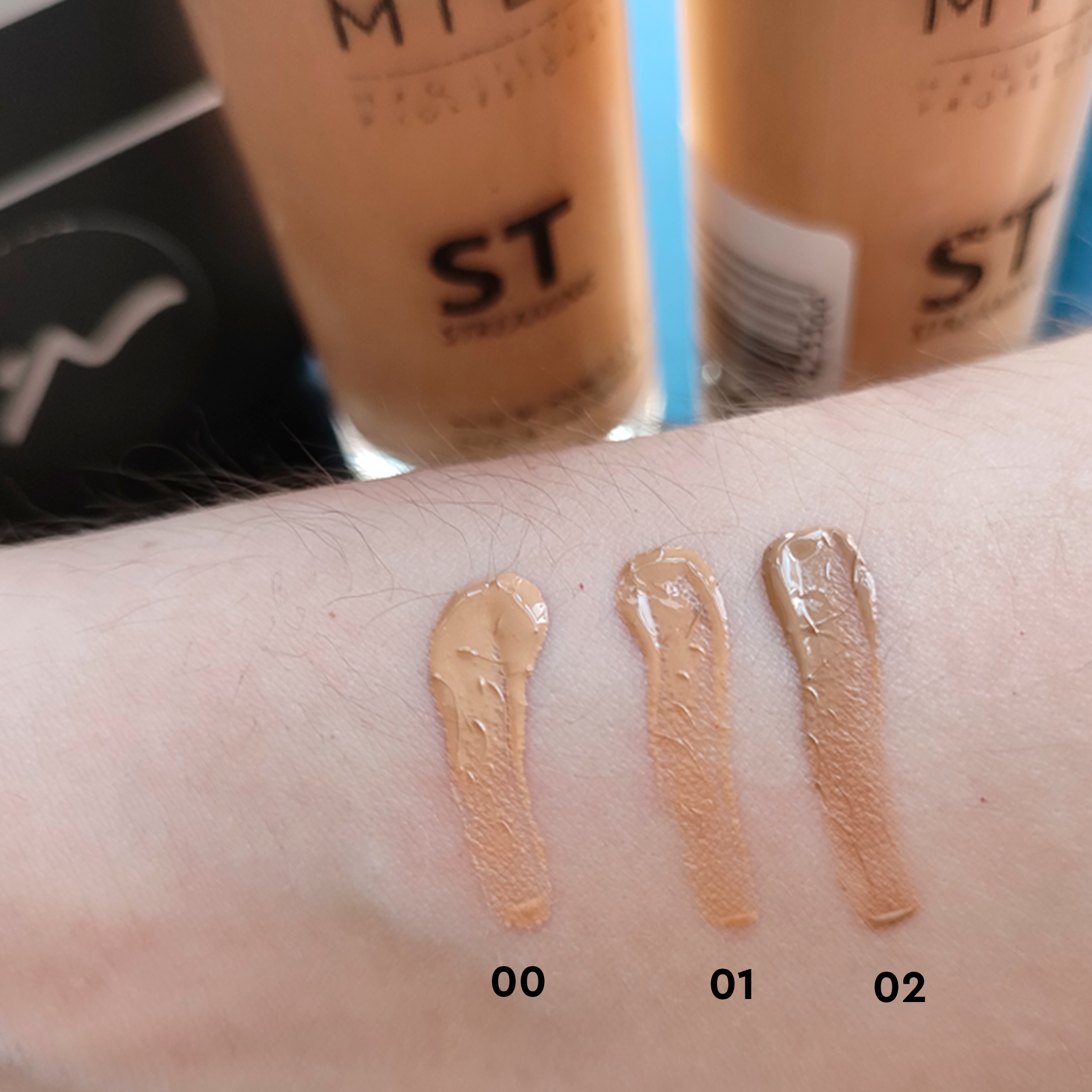 Maquillaje Siliconado Blur Efecto Photoshop - imagen 3