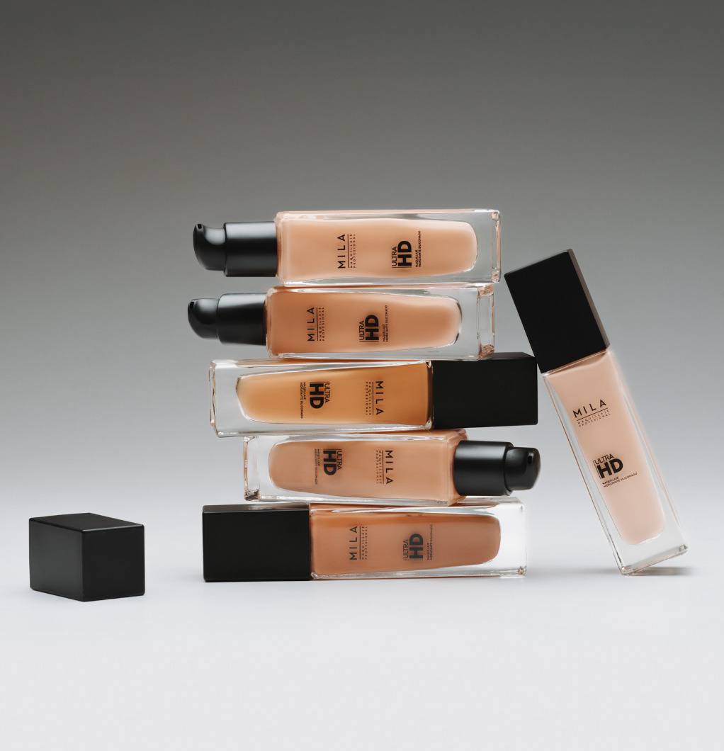 Maquillaje Hidratante Siliconado - HD. - imagen 2