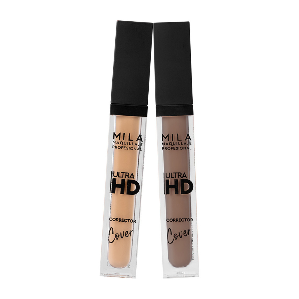 Kit duo luz y contorno - Rostro definido en 2 pasos HD - imagen 2
