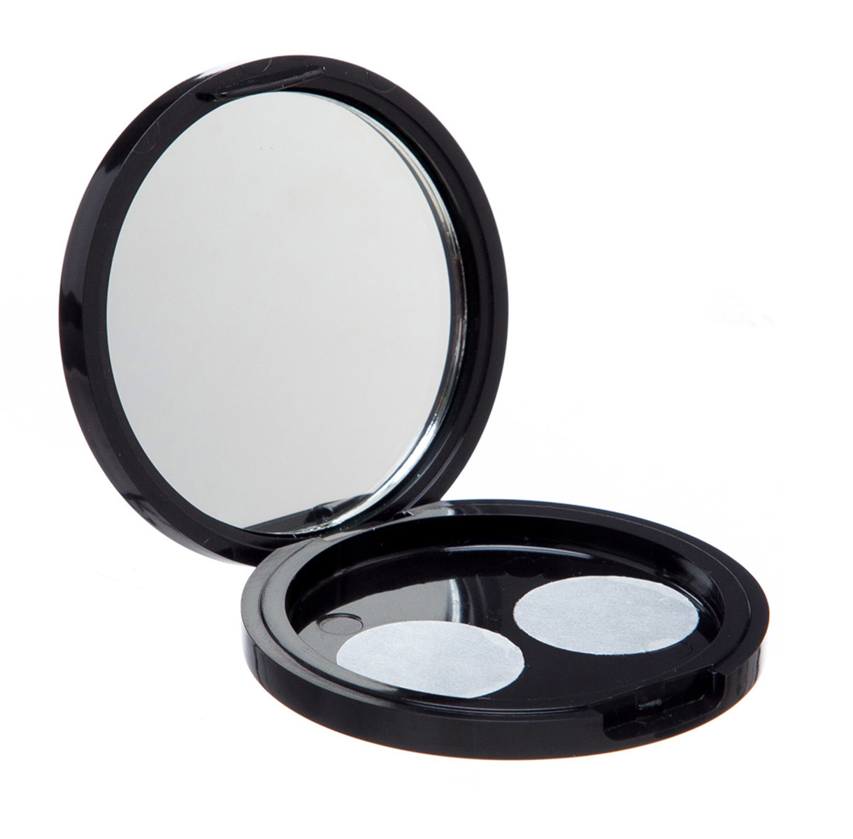 Petaca con Espejo Vacía para 1 Repuesto de 59mm.