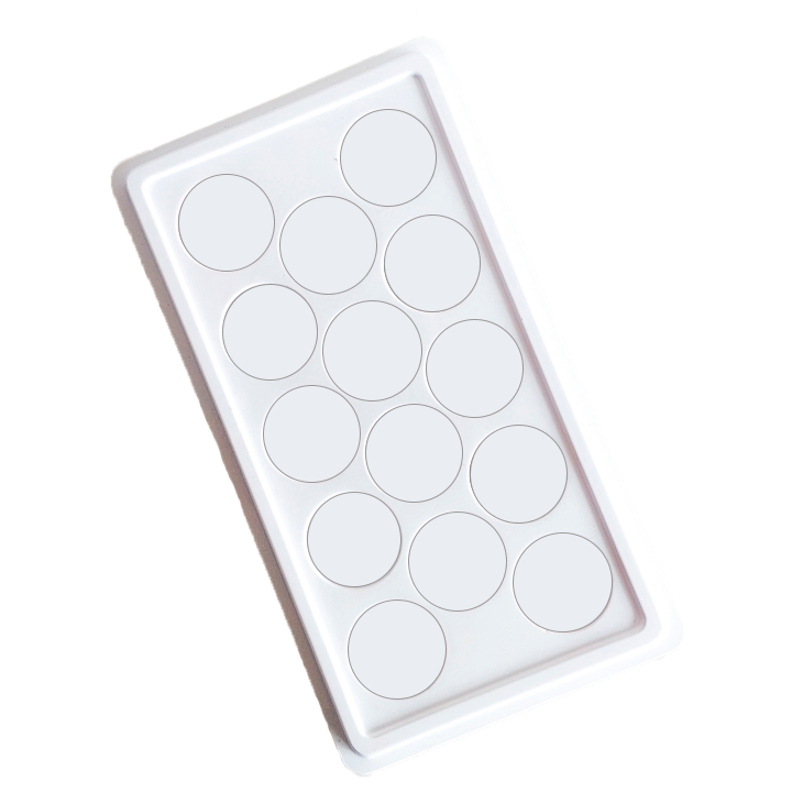 Vacum vacio para 14 Repuestos