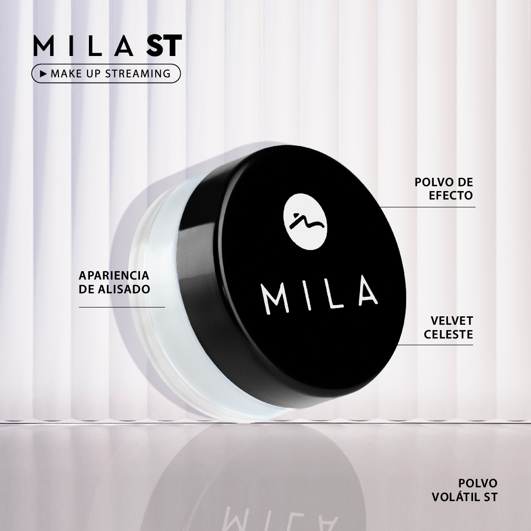 Polvo Volátil Mila ST Streaming - imagen 3