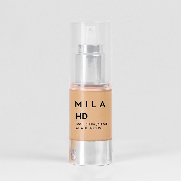 BASE MAQUILLAJE ALTA DEFINICIÓN HD - imagen 4