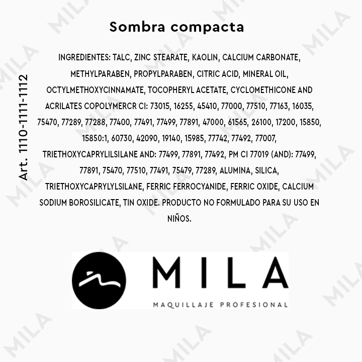 Sombra Compacta (33mm y 37mm) - imagen 4