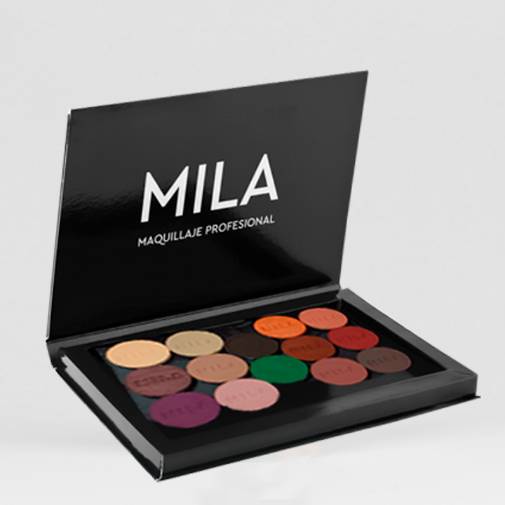 Paleta Inspiración