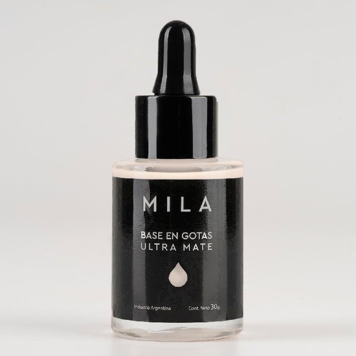 Base en gotas ULTRA MATE INCOLORA