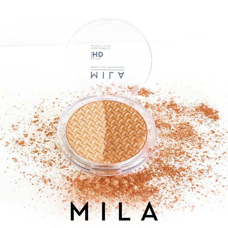 Polvo Compacto Satinado Mix - imagen 3