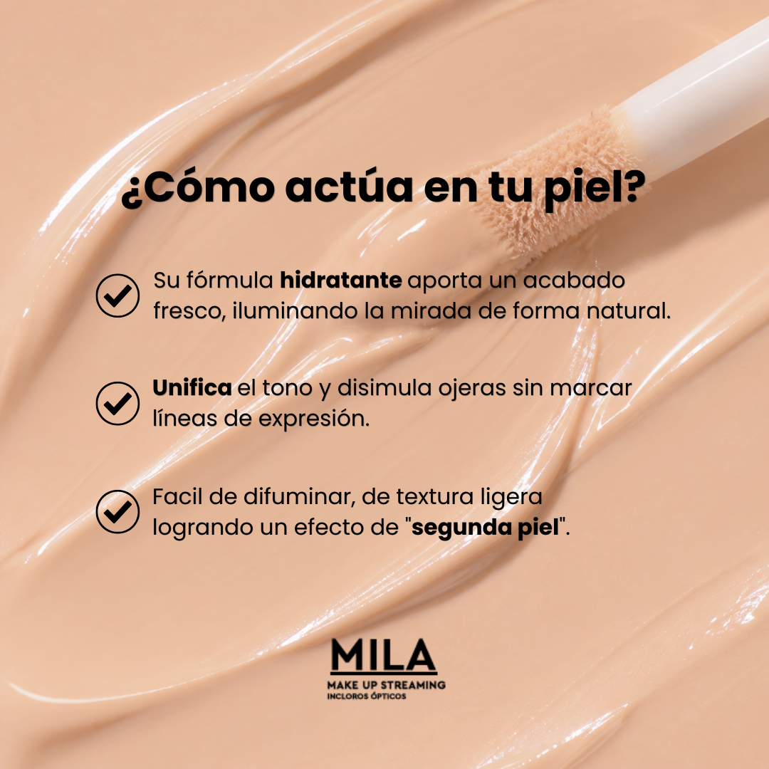 Corrector Optico COVER -Único tono- - imagen 3