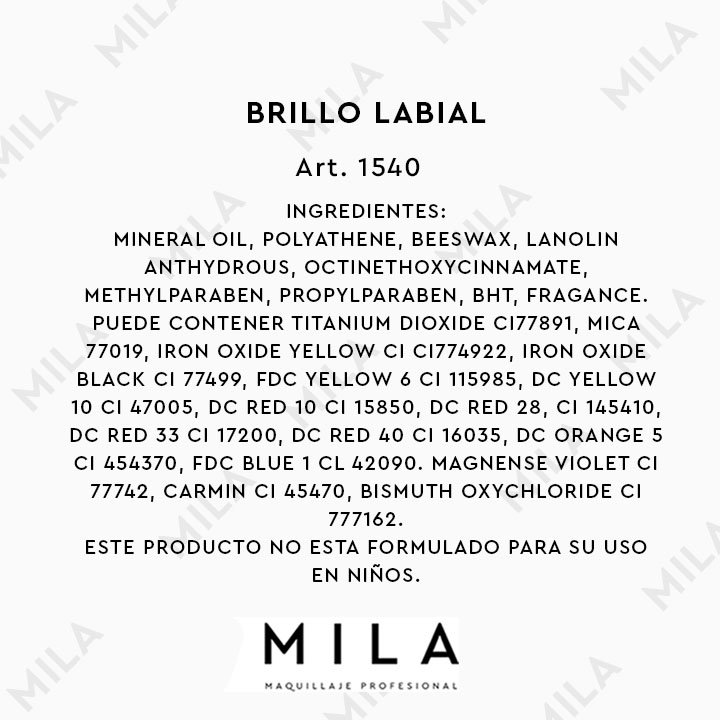 Brillo Labial - imagen 3