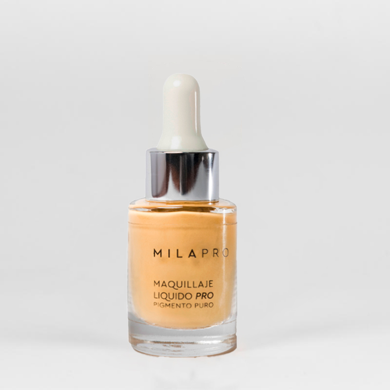 Maquillaje Líquido Pigmento Puro - imagen 4