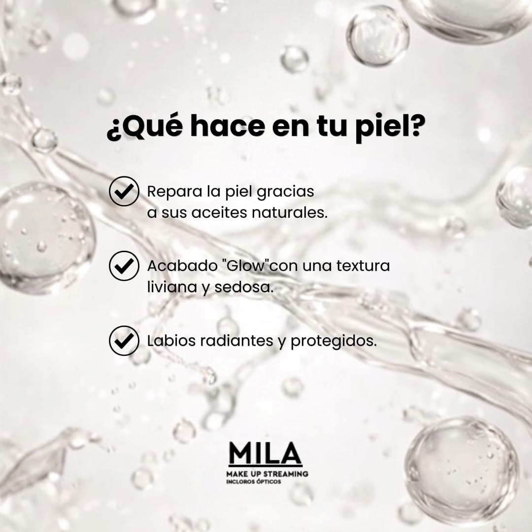 Mila Lip Oil Balm | Balsamo Nutritivo para Labios - imagen 3