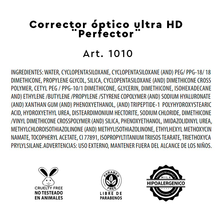 Kit Hidratación Total - Maquillajes ópticos incoloros - imagen 4