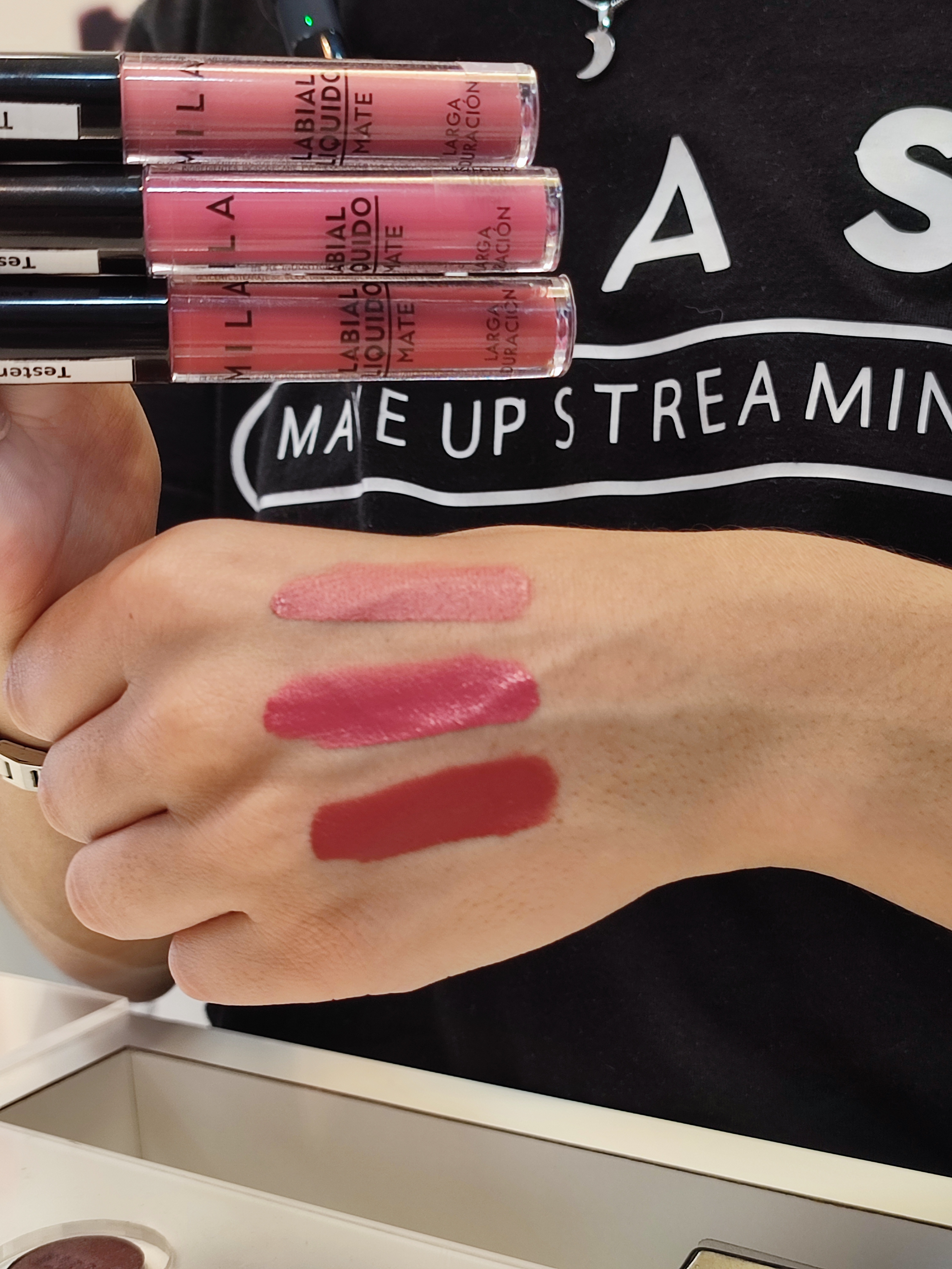Labial Liquido - imagen 3