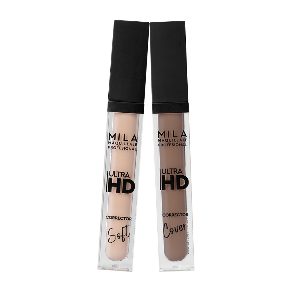 Kit duo luz y contorno - Rostro definido en 2 pasos HD