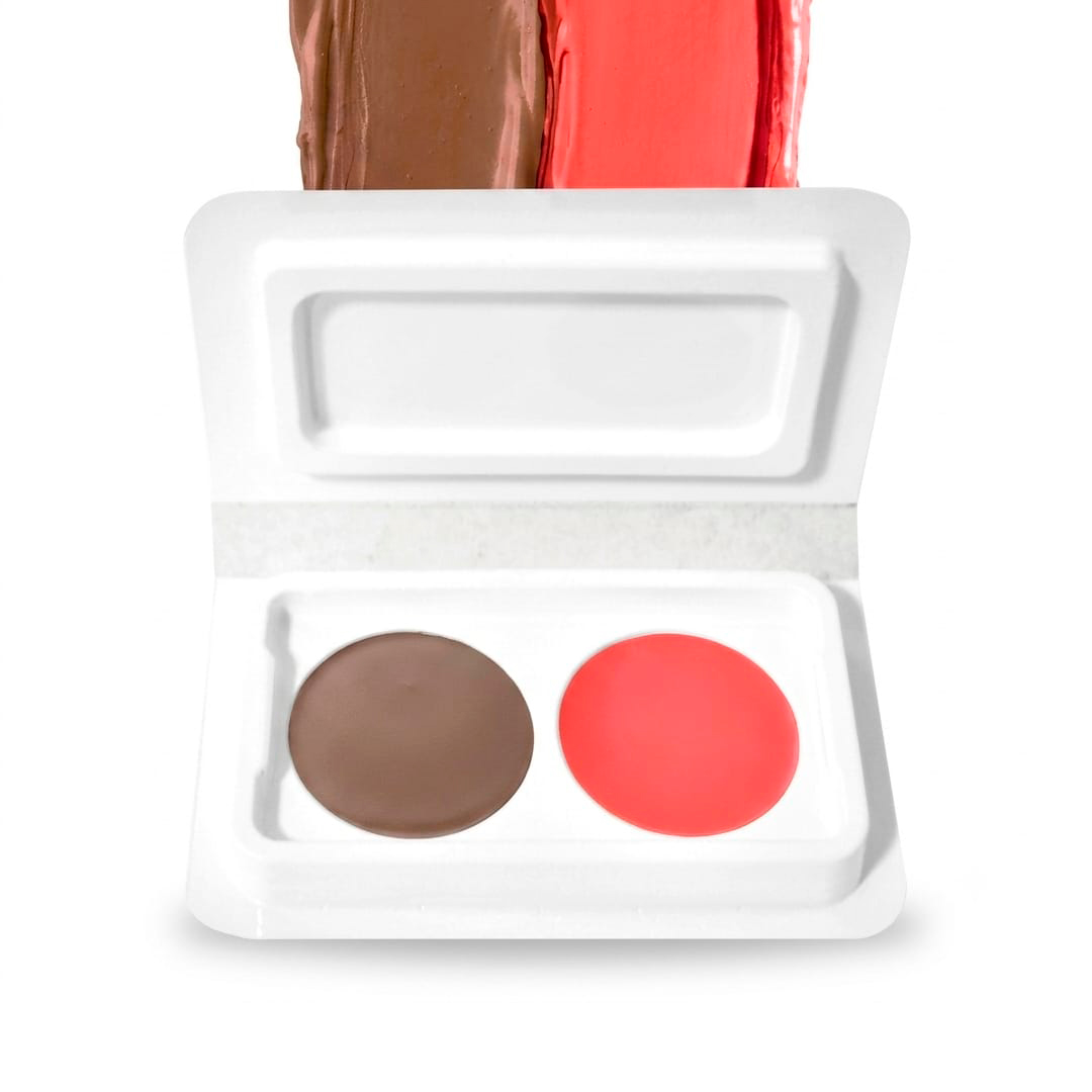Set Rubor Cremoso Duo Universal- - imagen 2