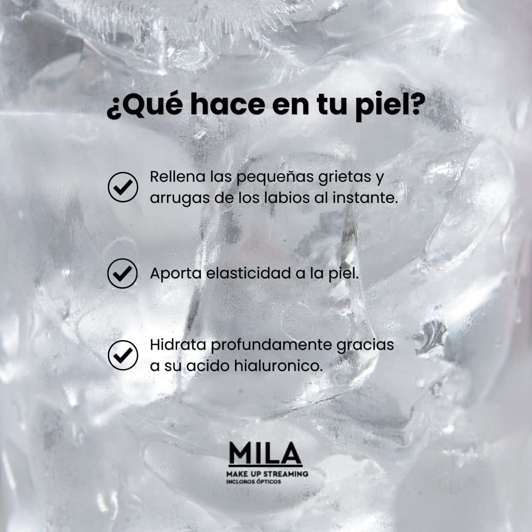 Pre Base Para Labios Cristal HD - imagen 3