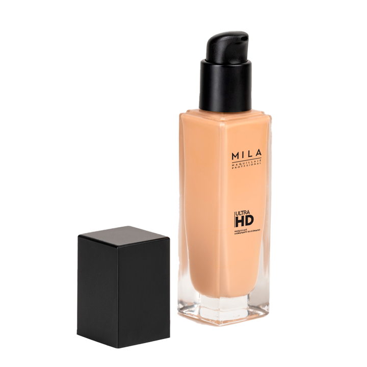 Maquillaje Hidratante Siliconado - HD. (SIN BOMBA) - imagen 3