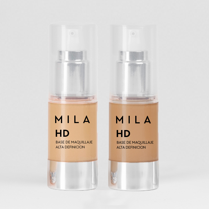 BASE MAQUILLAJE ALTA DEFINICIÓN HD
